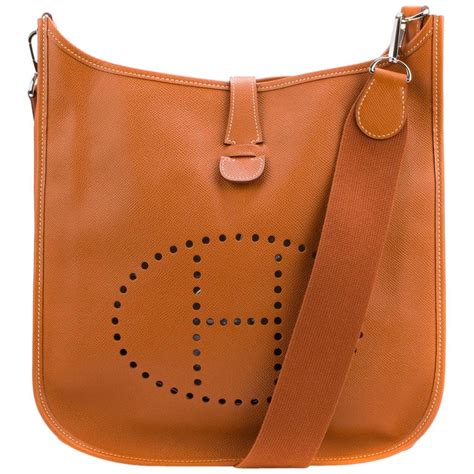 hermes evelyne camel|Hermes evelyne 29 bag.